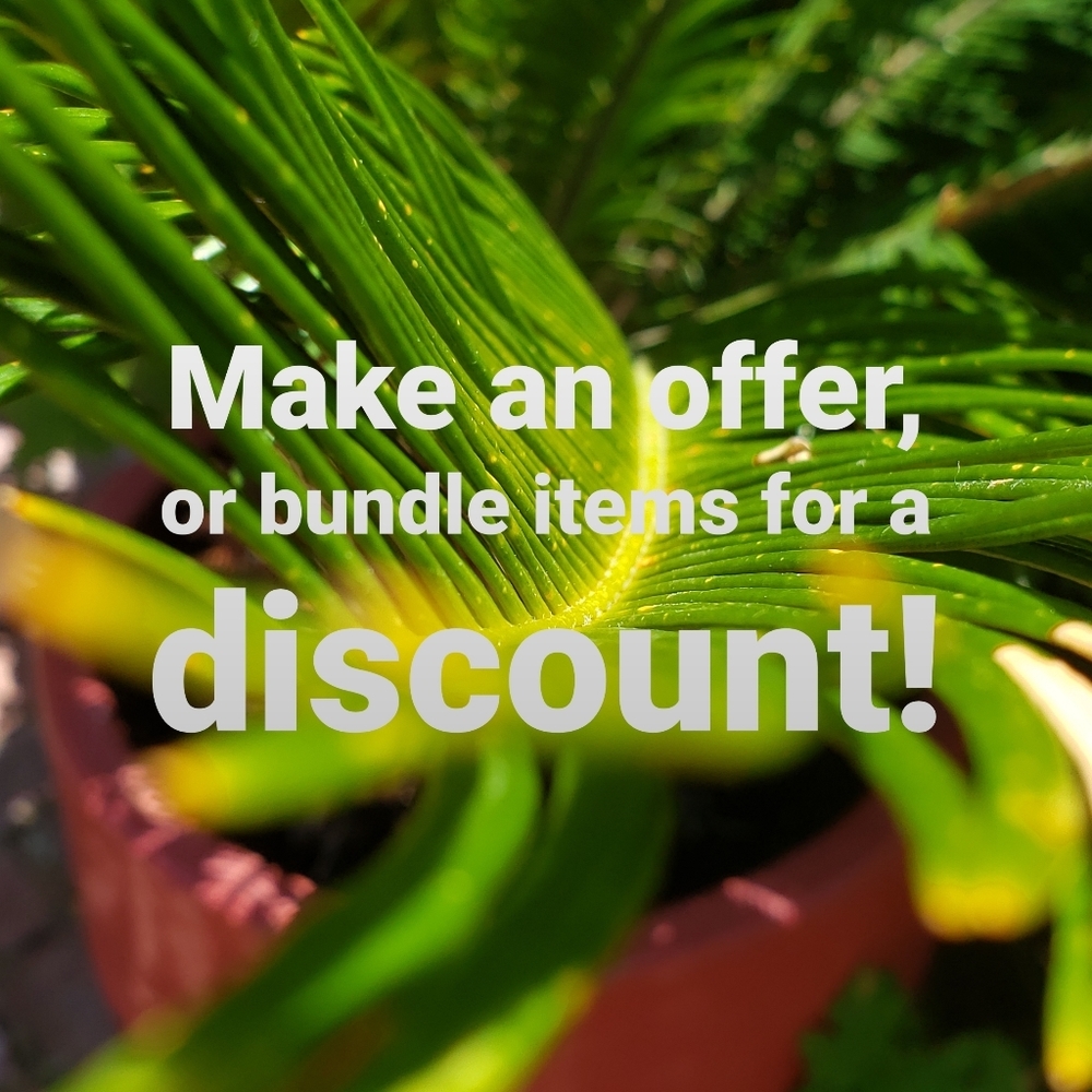 Make an offer!